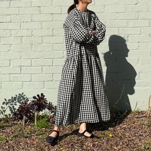 April Meets October | May Dress 2021 | Black | OS